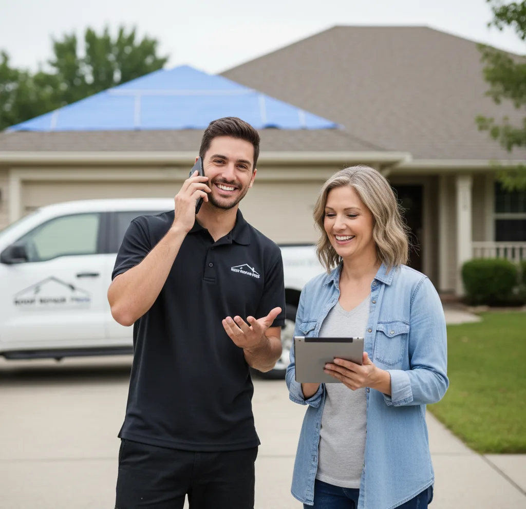 Modern Solutions Roof Repair customer support in Rohrersville